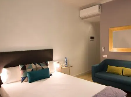 Lemar By Aspasios Bed & Breakfast Barcelona