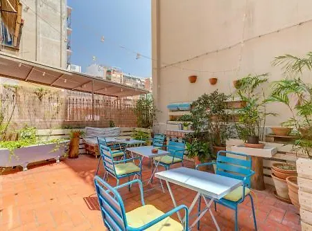 Factory Hostal Barcelona
