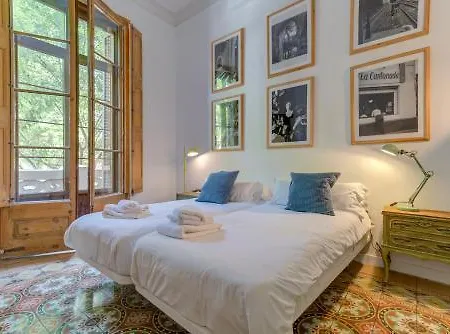 Factory Suites Barcelona * Barcelona