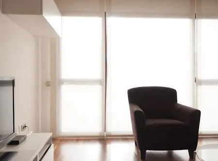 Apartamento Via Augusta 153 Barcelona
