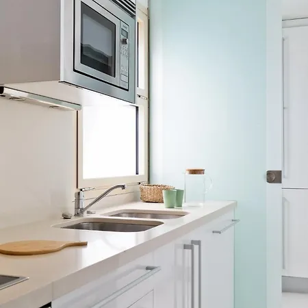 Ola Living Plaza Catalunya Apartmán Barcelona
