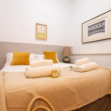 Great Spacious In The Gothic Quarter Lägenhet Barcelona