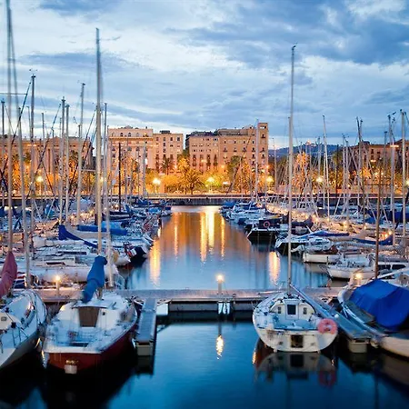 H10 Port Vell 4* Sup 4*