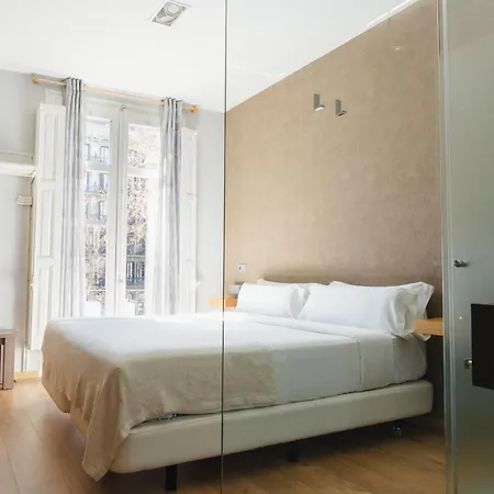 Cosmopolitan Boutique Rambla 2* Барселона