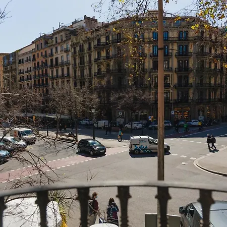 Гостевой дом Cosmopolitan Boutique Rambla