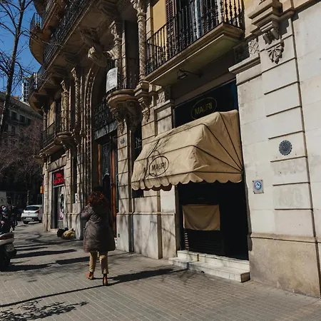 Cosmopolitan Boutique Rambla Barselona