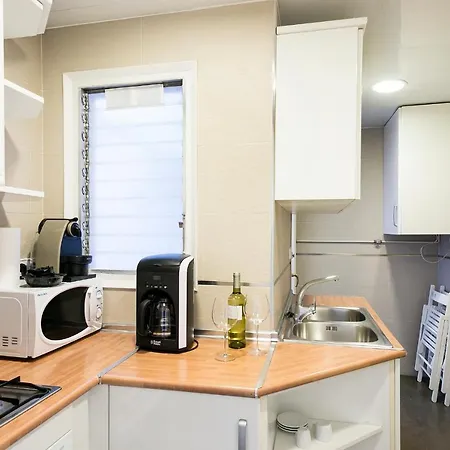 U-nique Rambla Catalunya Apartamento