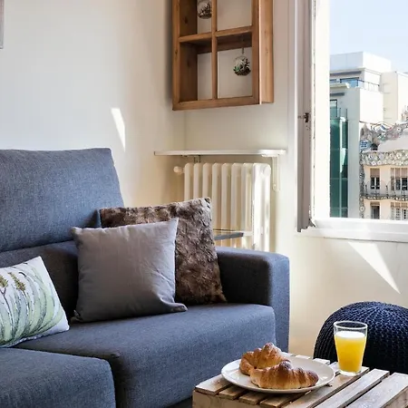 U-nique Rambla Catalunya Apartamento *