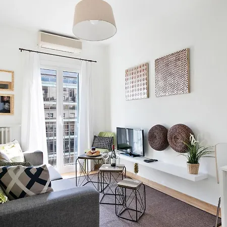 Apartamento U-nique Rambla Catalunya