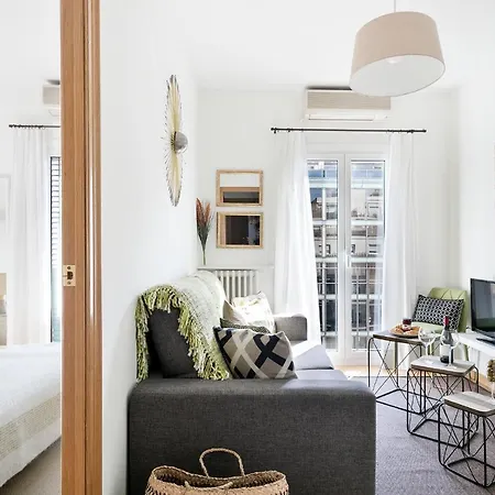 Apartamento U-nique Rambla Catalunya