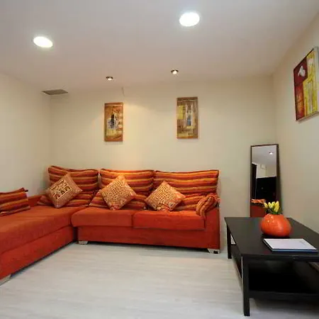 Gaudi Apartamento *