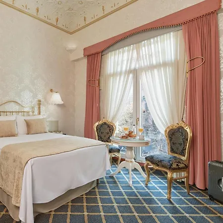 Continental Palacete Отель Барселона