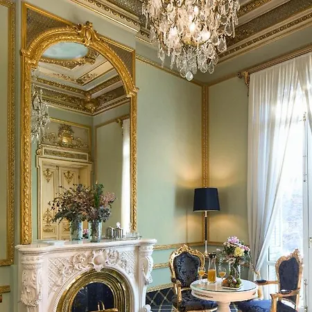 Continental Palacete Отель Барселона
