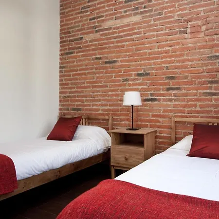 Διαμέρισμα Beautiful Eixample Flat For Families