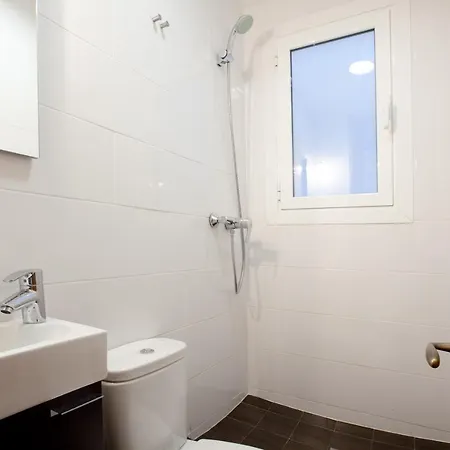 Beautiful Eixample Flat For Families Διαμέρισμα
