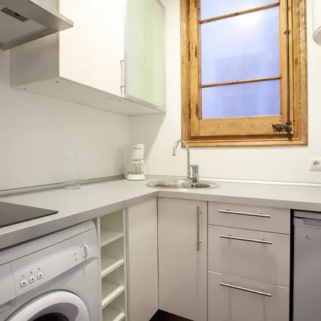 Διαμέρισμα Beautiful Eixample Flat For Families