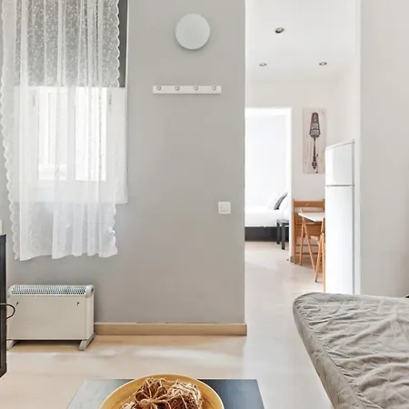 Cozy Apartment In Sagrada Familia Apartment Barcelona