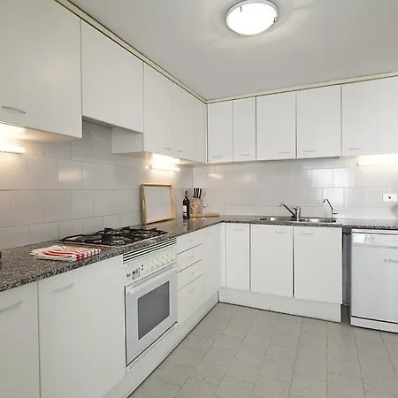 Apartamento Olimpica Skyline *