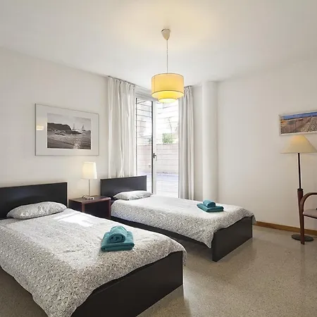 Olimpica Skyline Apartamento