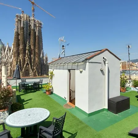Absolute Sagrada Familia Lägenhet