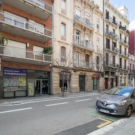 Apartment Sunny Terrace Attic In Plaza Espana - New Elevator *