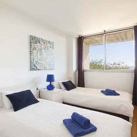 Olimpica Skyline Apartamento *