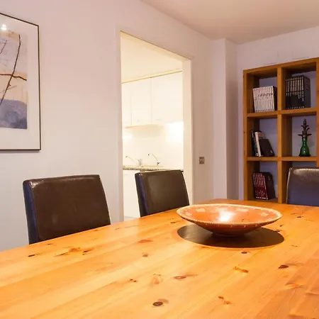 Olimpica Skyline Apartamento Barcelona