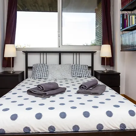 Apartamento Olimpica Skyline