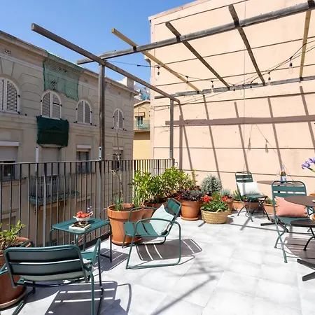 Uniquestay - Barceloneta Design * Barcelona