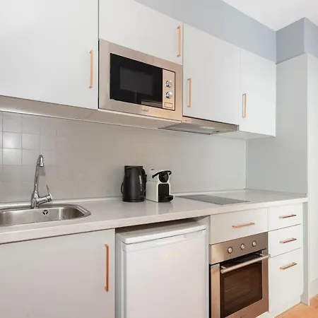 Uniquestay - Barceloneta Design Apartamento *