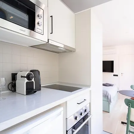 Uniquestay - Barceloneta Design *