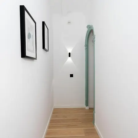 Apartamento Uniquestay - Barceloneta Design