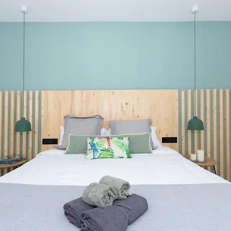 Apartamento Uniquestay - Barceloneta Design *