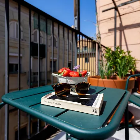 Uniquestay - Barceloneta Design * Barcelona