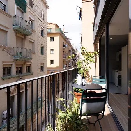 Uniquestay - Barceloneta Design Apartamento *