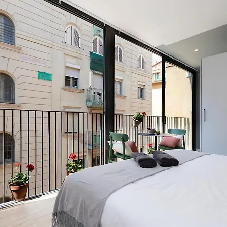 Apartamento Uniquestay - Barceloneta Design Barcelona