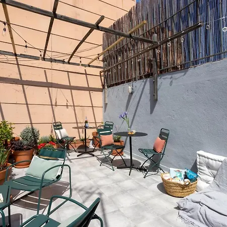 Uniquestay - Barceloneta Design Apartamento