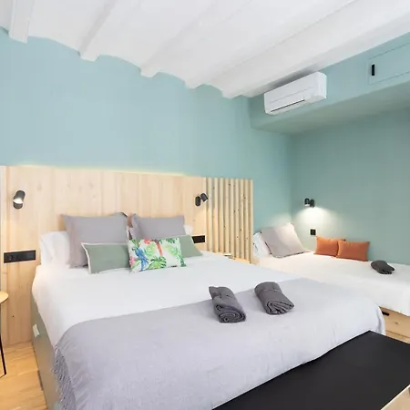 Uniquestay - Barceloneta Design Apartamento Barcelona