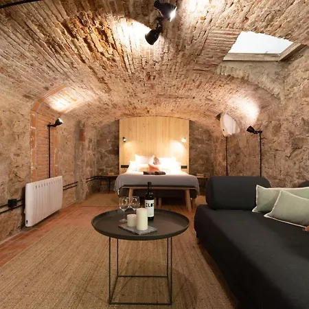 Uniquestay - Barceloneta Design *