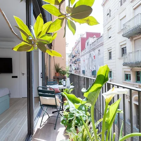 Uniquestay - Barceloneta Design * Barcelona