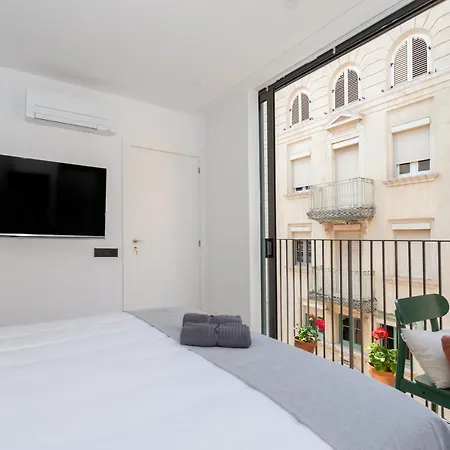 Uniquestay - Barceloneta Design Apartamento *