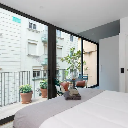 Uniquestay - Barceloneta Design Apartamento Barcelona
