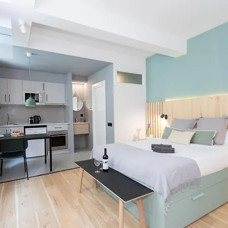 Uniquestay - Barceloneta Design Apartamento *