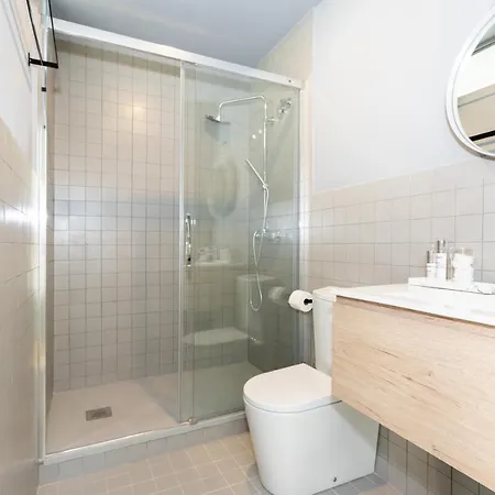 Uniquestay - Barceloneta Design Apartamento
