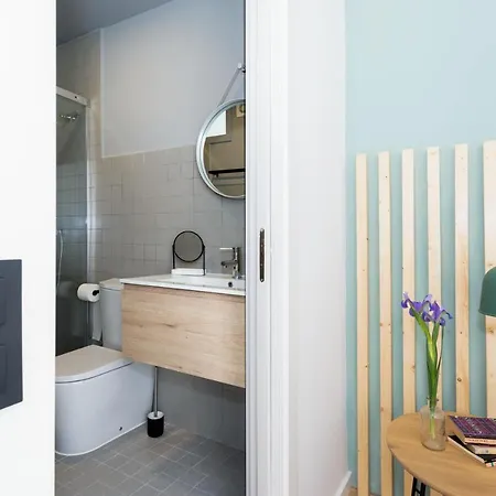 Uniquestay - Barceloneta Design Apartamento