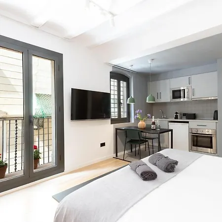 Apartamento Uniquestay - Barceloneta Design