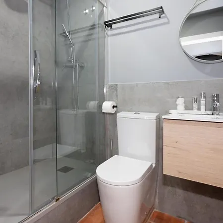 Uniquestay - Barceloneta Design Apartamento Barcelona
