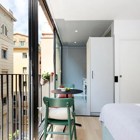 Uniquestay - Barceloneta Design Barcelona