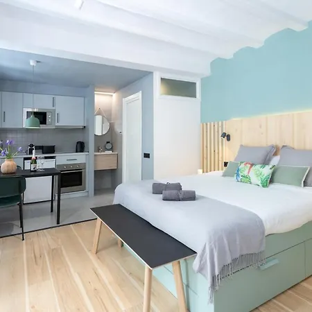 Uniquestay - Barceloneta Design Barcelona