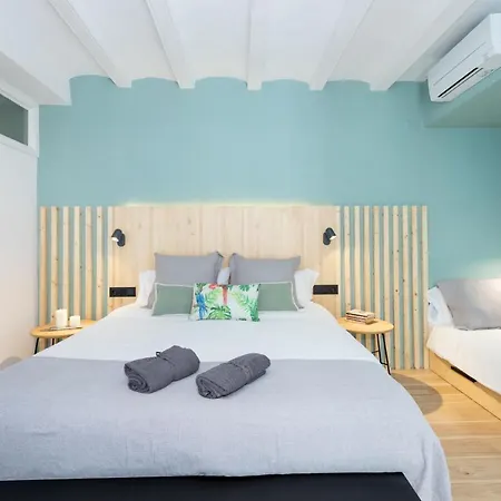 Uniquestay - Barceloneta Design Apartamento Barcelona